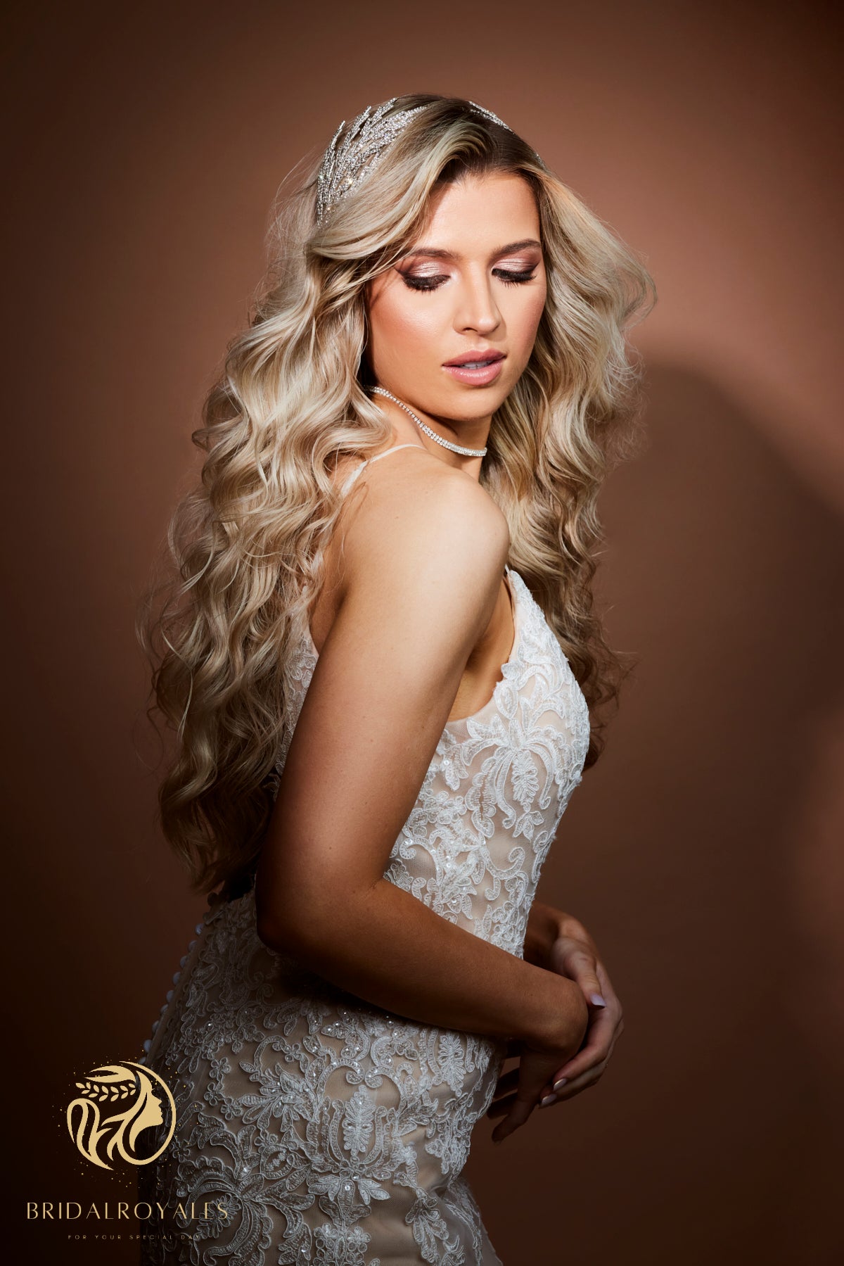 Cubic Zirconia Crown