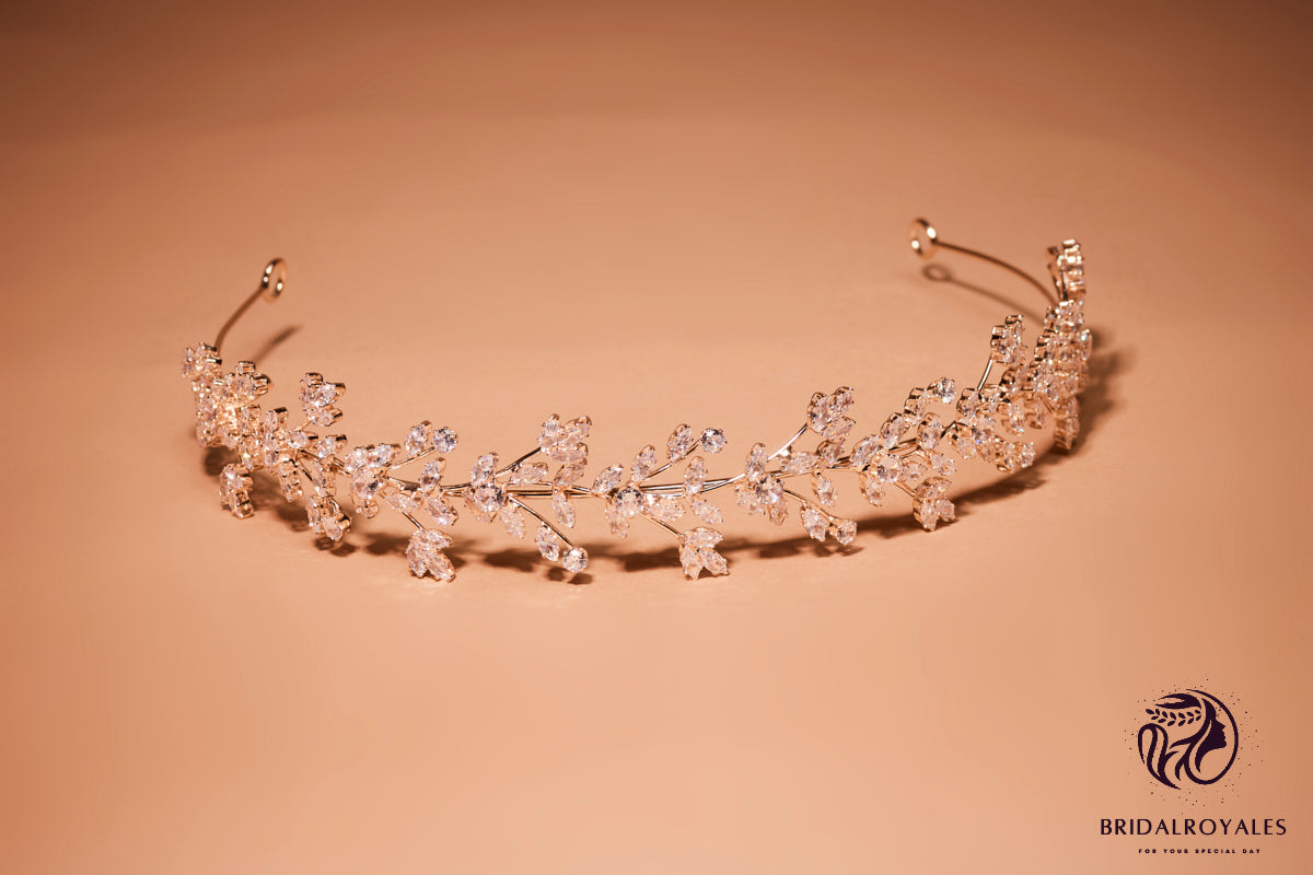 Bridal Crown for Wedding