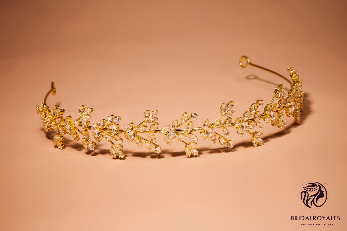 Bridal Crown for Wedding