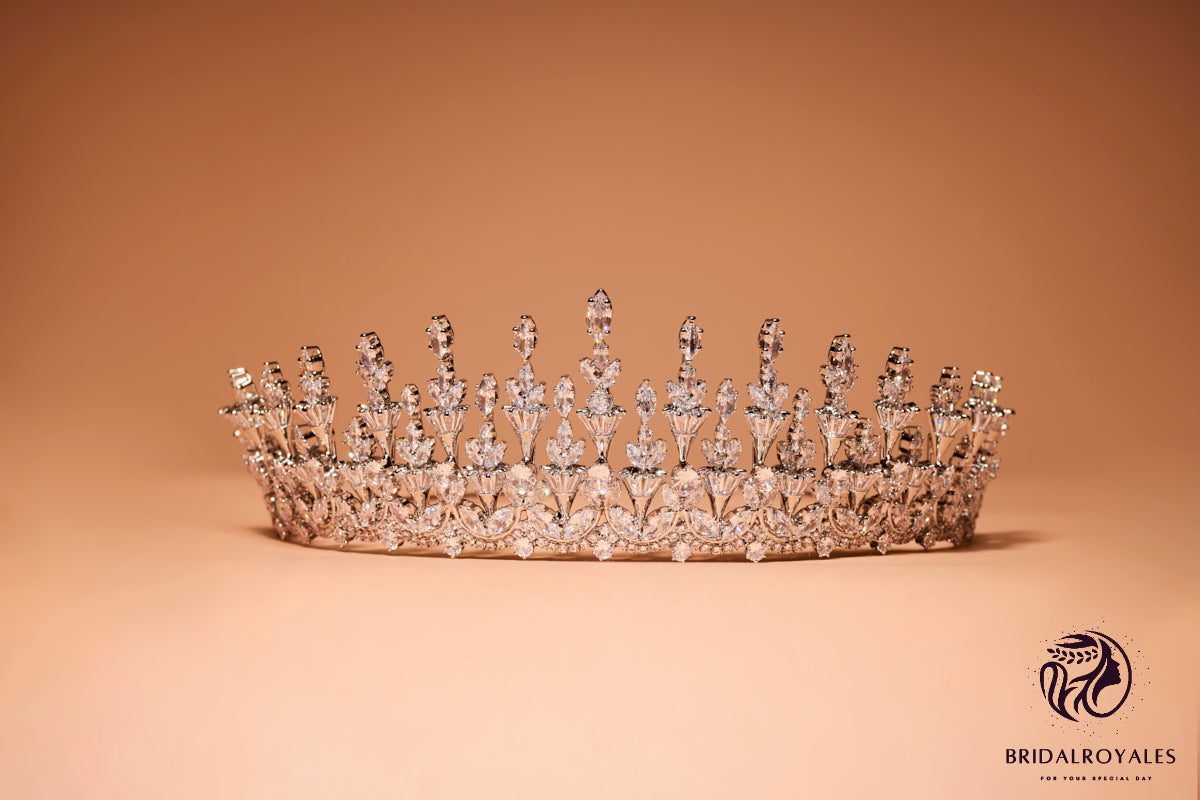 Queen Bridal Crown