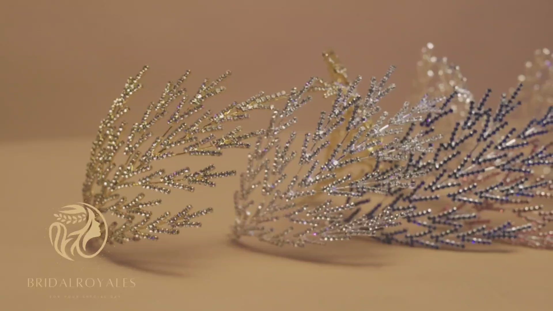 Cubic Zirconia Crown