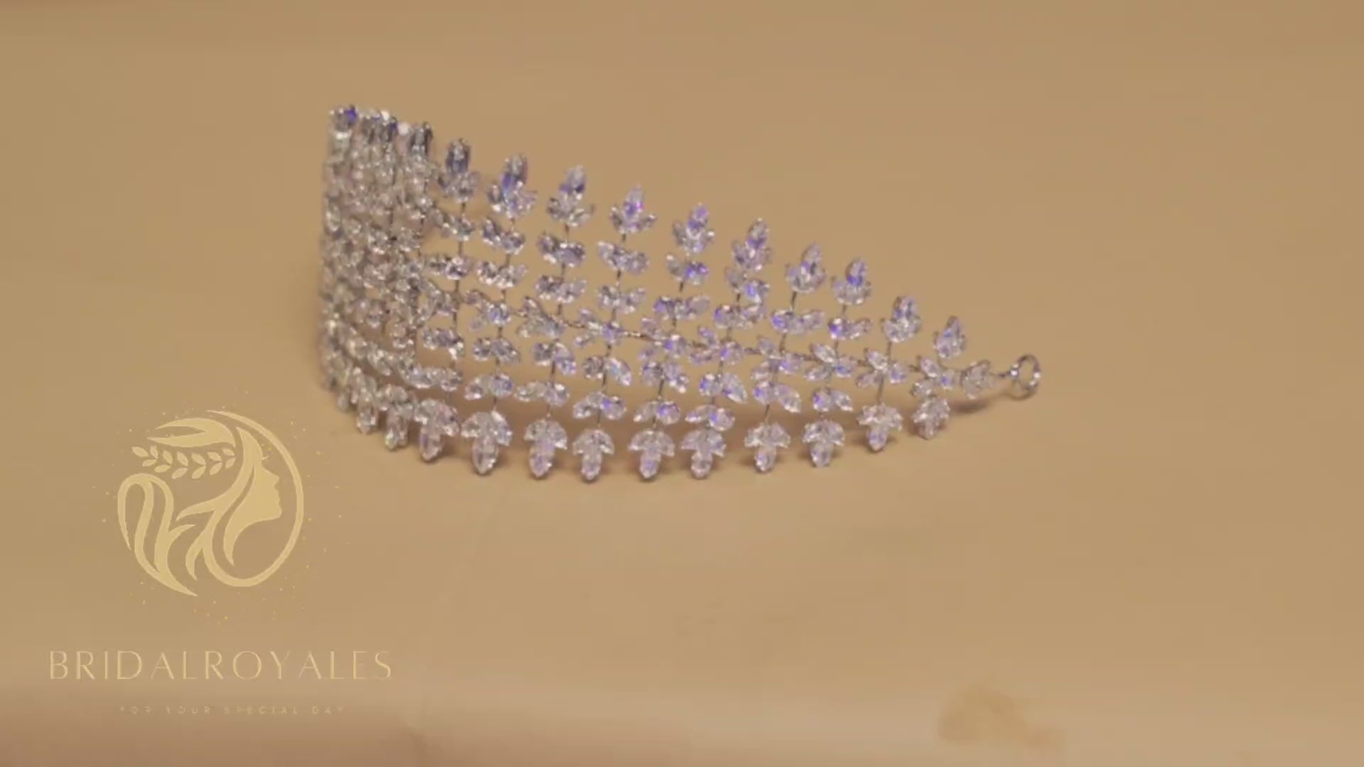 wedding crown