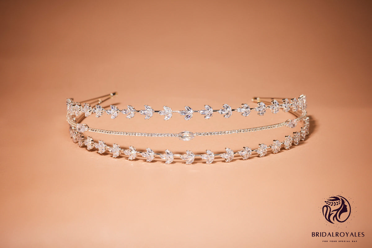 Luxury Zircon Headband