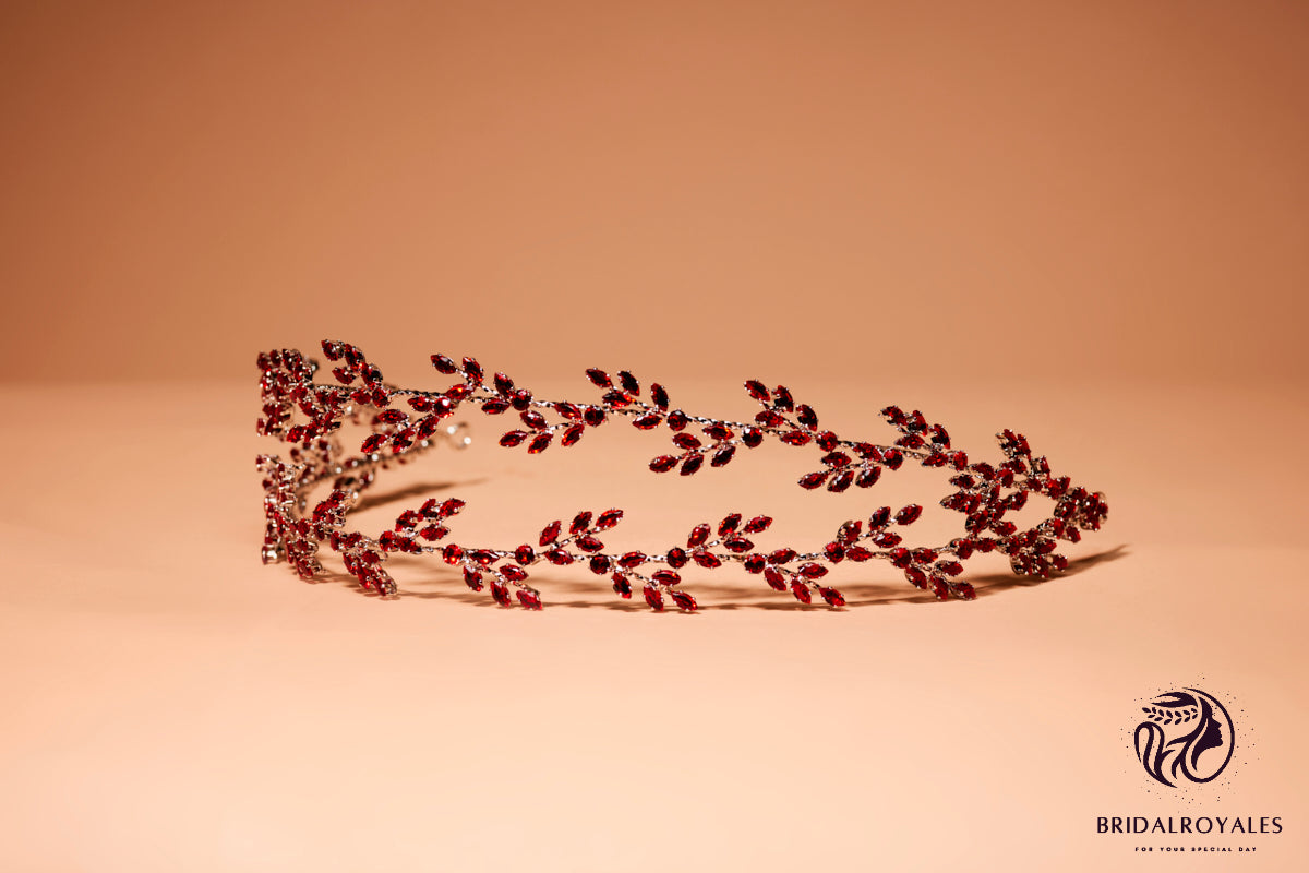 Maegan Bridal Crown