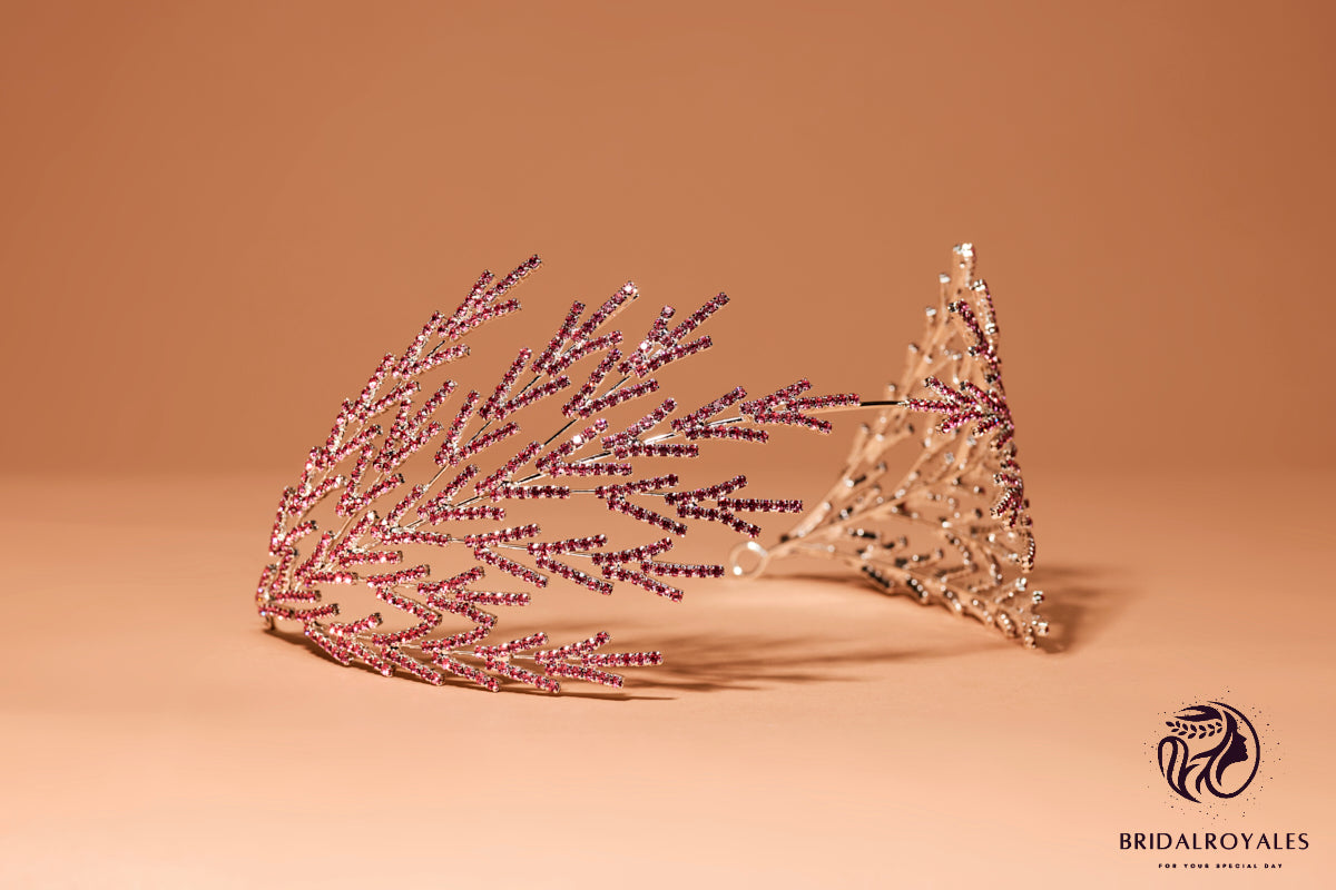 Cubic Zirconia Crown