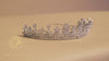 Silver Bridal Crown