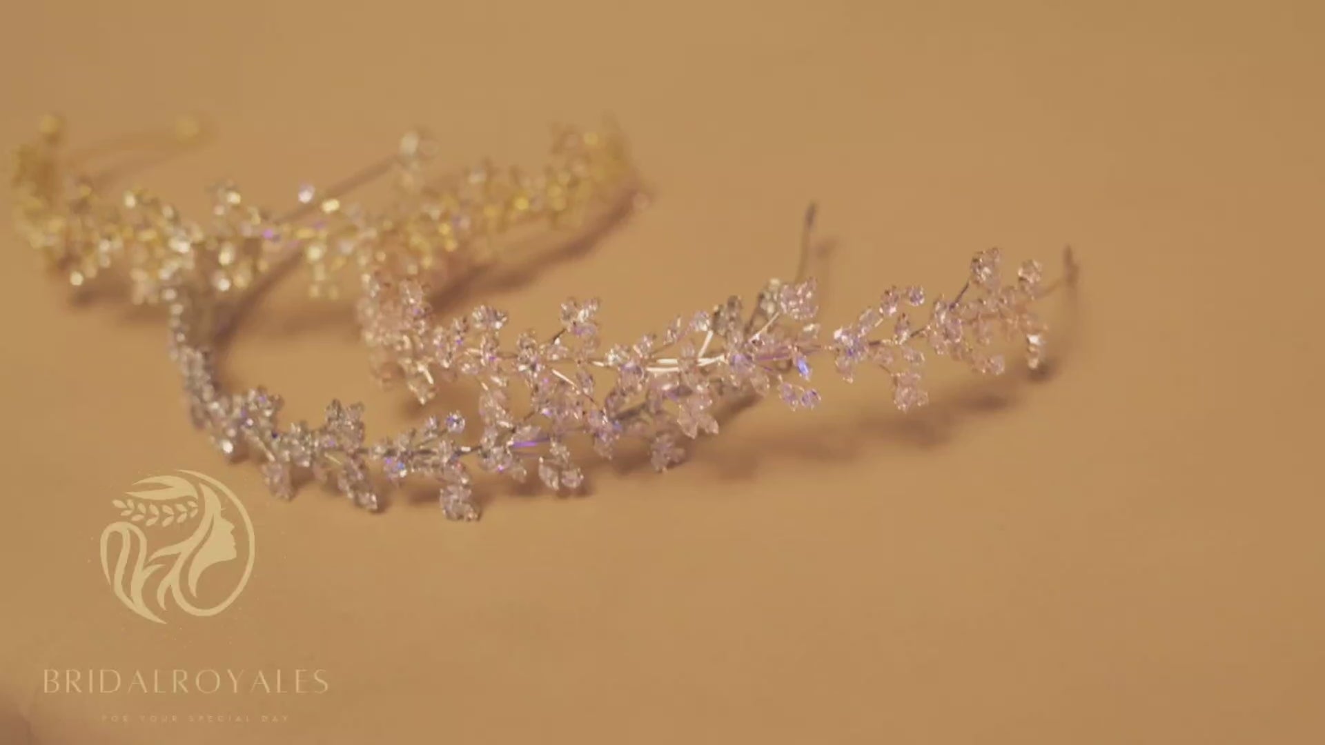 Bridal Crown for Wedding