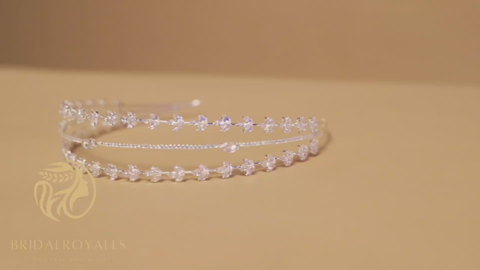 Luxury Zircon Headband