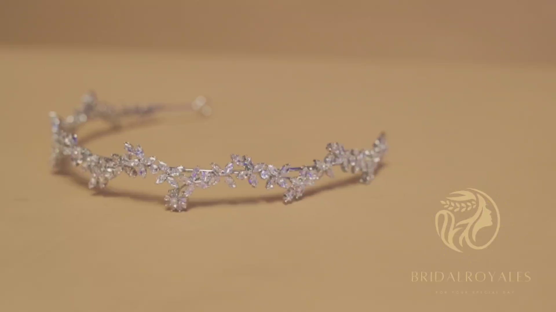 Wedding Bridal Tiara