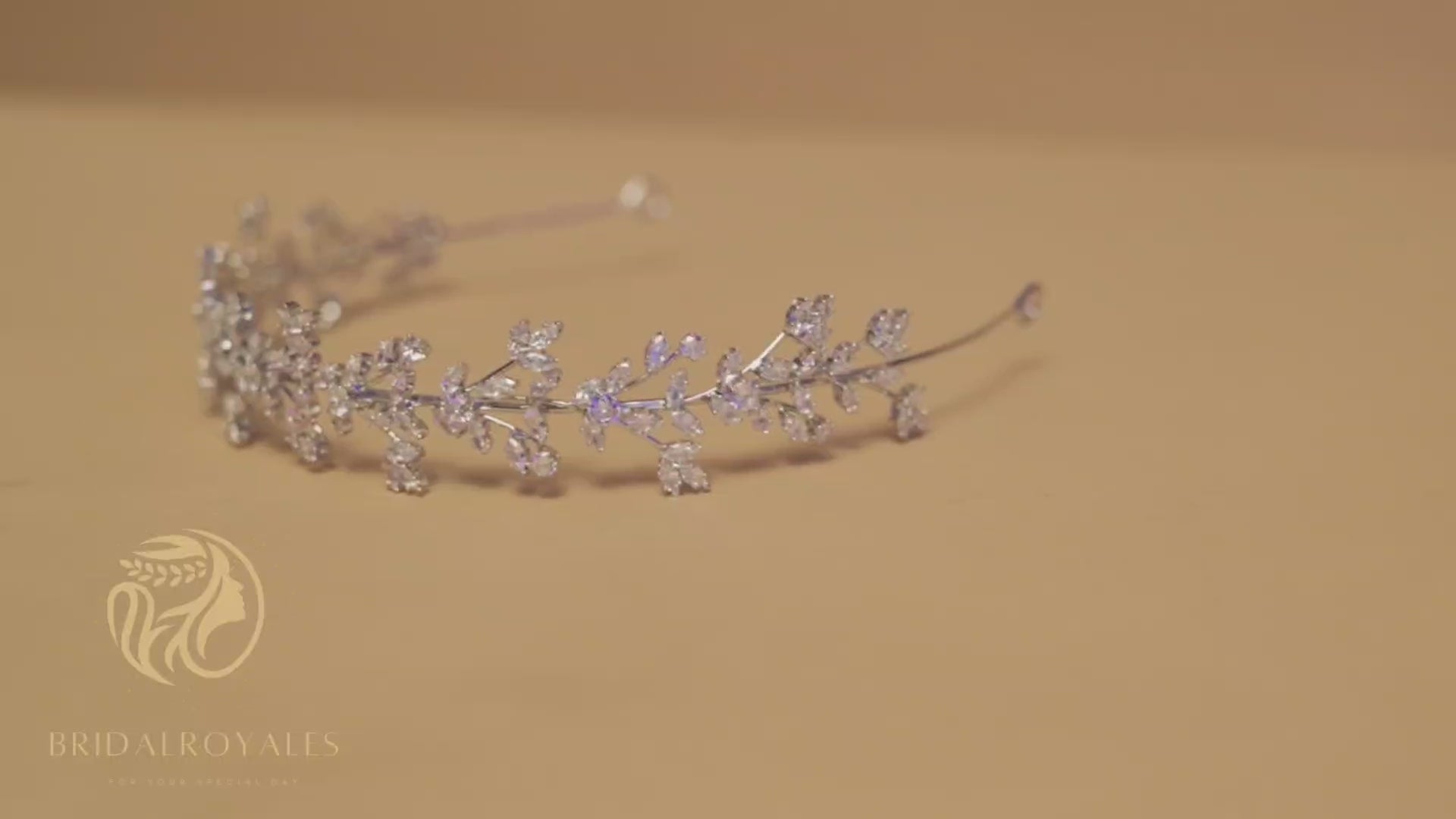 Bridal Crown for Wedding